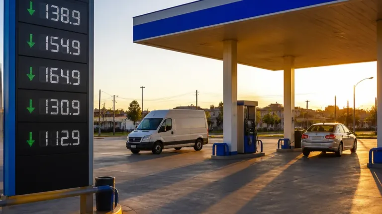 Formosa registró una de las mayores caídas en la venta de combustibles: -7,5% en julio