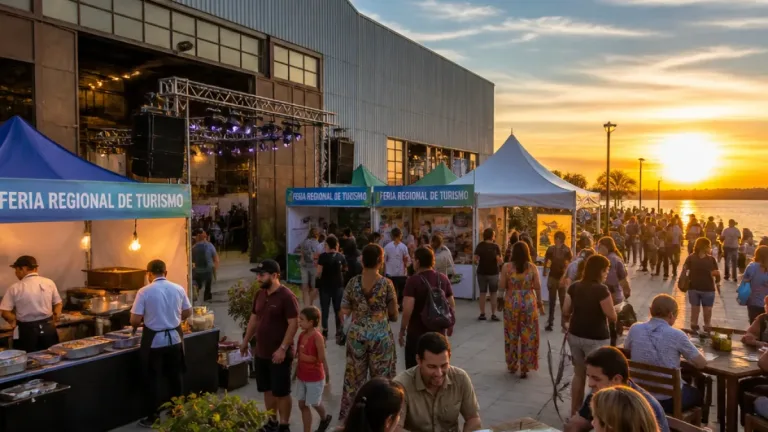 Formosa será sede de la primera Feria Regional de Turismo los días 26 y 27 de septiembre