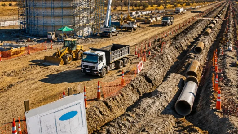 General Roca inicia ampliación histórica del sistema de agua potable con inversión de $38.552 millones