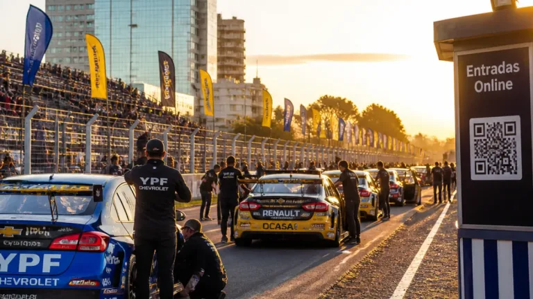 General Roca recibirá la 10ª fecha del TC2000 y el Top Race el 31 de octubre y 1 de noviembre
