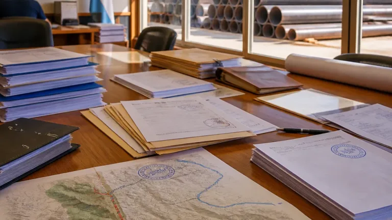 GENerar pide investigar presuntas irregulares en la obra del gasoducto Lavalle-Catamarca