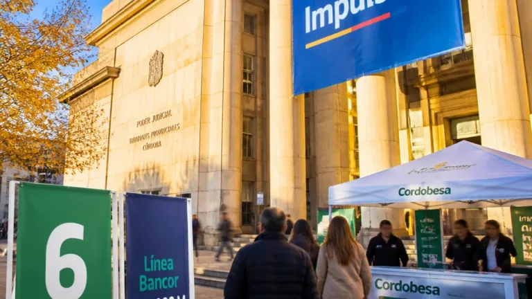 Gobierno provincial lanza “Córdoba Impulsa”: seis cuotas sin interés y $20.000 millones para comercios