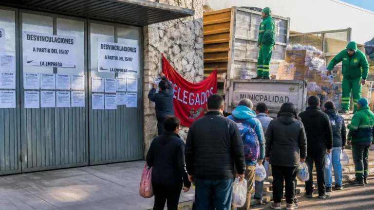 Granja Tres Arroyos: más de 260 desvinculaciones afectan a trabajadores de Concepción del Uruguay