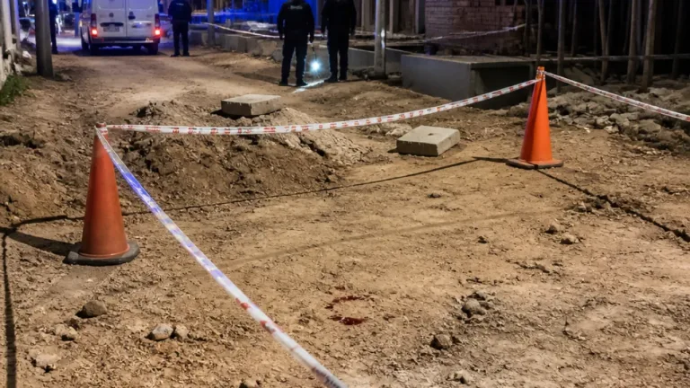 Hallan muerto a un hombre de 58 años en un descampado de Maipú