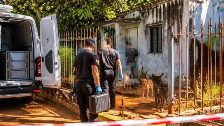 Hallan muerto a un hombre en Posadas: investigan si sus perros se alimentaron del cuerpo