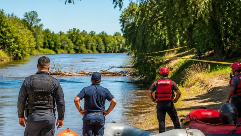 Hallan sin vida a un hombre buscado durante tres días en Colonia Alberdi
