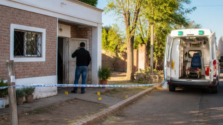 Hermano de la detenida reconstruyó los minutos previos al homicidio de Matías Álvarez Guardia