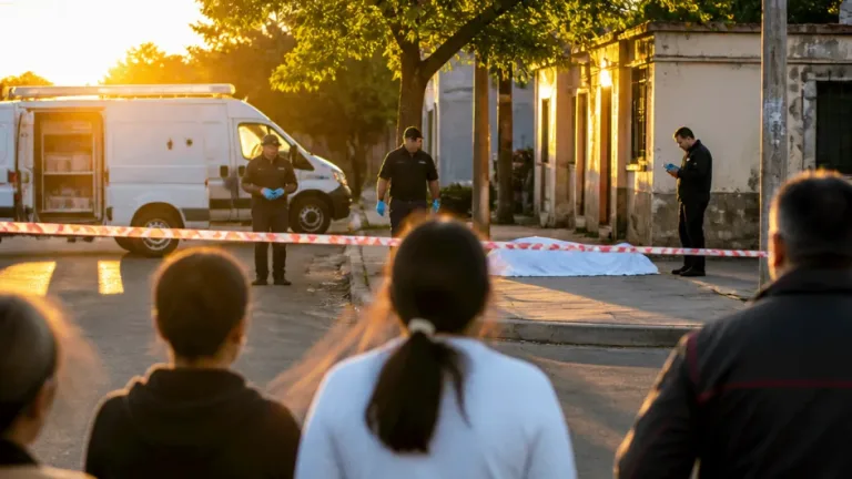 Homicidio en Concordia: un hombre de 35 años murió apuñalado en una pelea por una supuesta deuda