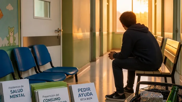 Hospital de niños de Catamarca alerta por aumento de internaciones por adicciones en adolescentes