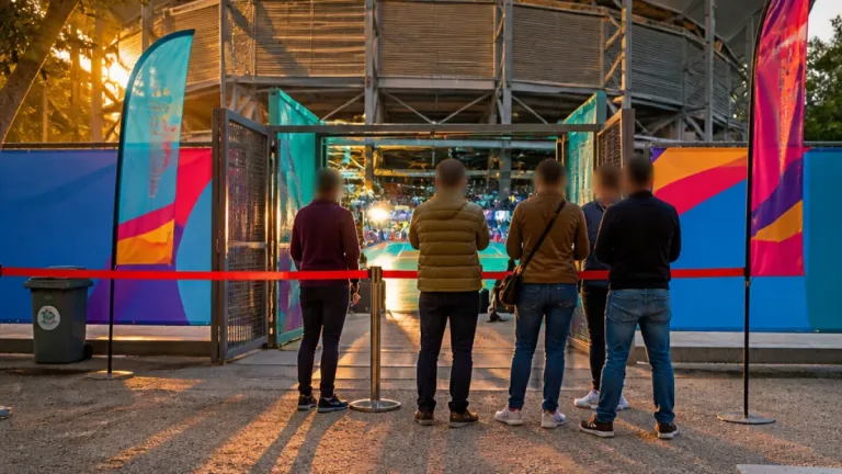 Inauguran en Rosario el Estadio Multipropósito Invencible para los Juegos Suramericanos