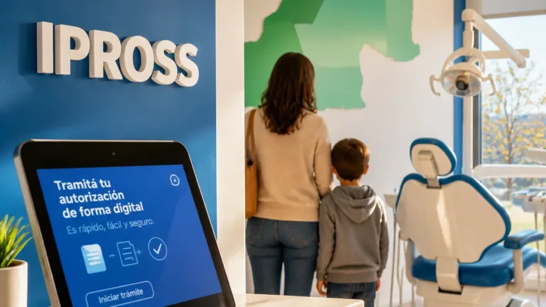 IPROSS amplía y digitaliza la cobertura odontológica: nuevas prestaciones y mejoras en reintegros