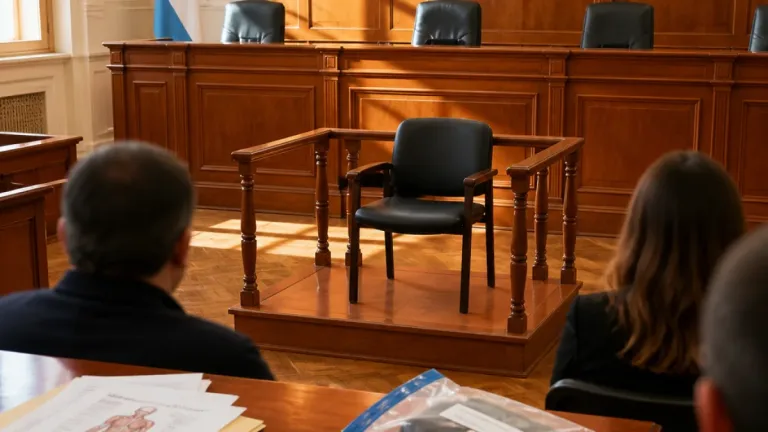 Juicio por la muerte de Cristian Zárate: Lotocki declaró y volvió a afirmar que el paciente estaba “sano”