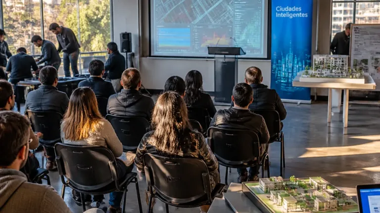Junín reunió a referentes de ciudades inteligentes y mostró sus modelos de gestión