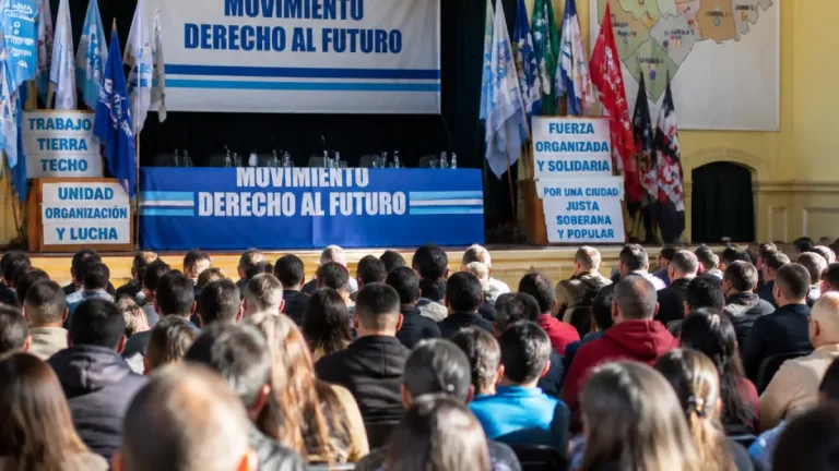 Kicillofismo porteño: dirigentes y sindicatos lanzan en CABA la hoja de ruta hacia “Axel 2027”