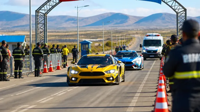 La 51ª edición del Gran Premio de la Hermandad reunirá a Río Grande y Porvenir con un operativo especial
