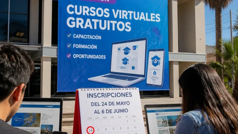 La Banda: abrieron inscripciones para la 7ª edición de cursos virtuales gratuitos