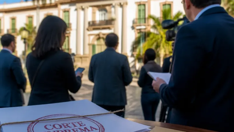 La Corte Suprema se declaró competente para analizar si Gildo Insfrán podrá postularse en 2027