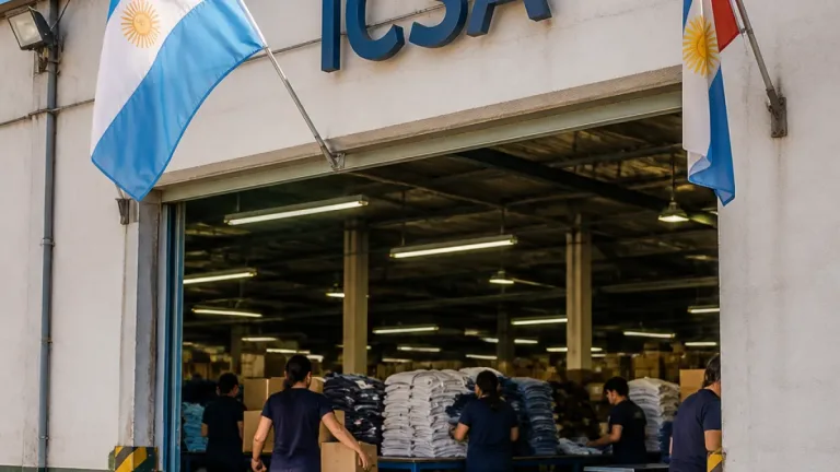 La fábrica textil ICSA seguirá operando en Catamarca y preservará unos 30 puestos de trabajo