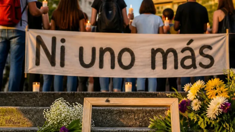 La familia del joven asesinado en Resistencia exige que la imputada explique por qué lo mató