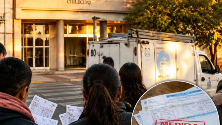 La Justicia prohibió cortes de luz a unos 200 usuarios de EDELAR en Chilecito y Famatina