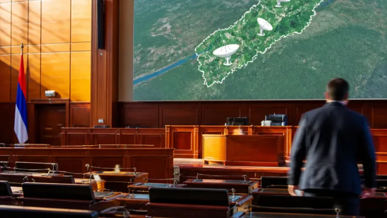 La Legislatura aprobó ‘Misiones Conectada’ para llevar internet satelital a zonas rurales y de frontera