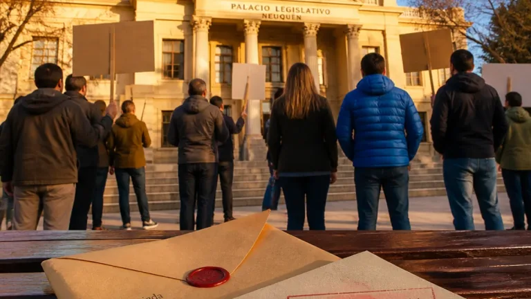 La Legislatura de Neuquén investiga presiones de EE. UU. por el acuerdo de CALF con Huawei