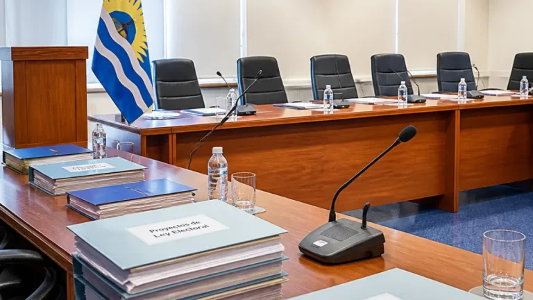 La Legislatura de Santa Cruz abre el debate para sancionar una nueva Ley Electoral