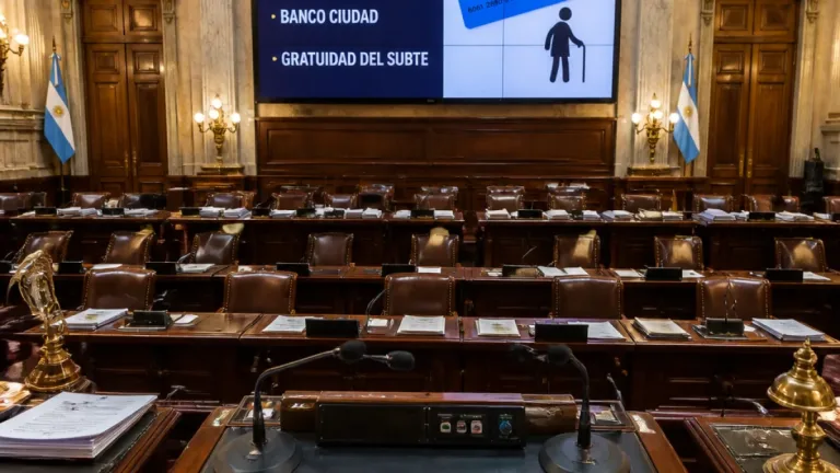 La Legislatura porteña debate hoy la transferencia de la Justicia Laboral y beneficios para jubilados