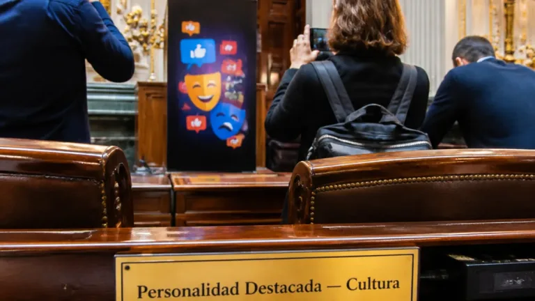 La Legislatura propone declarar a Martín Cirio “Personalidad Destacada” en Cultura