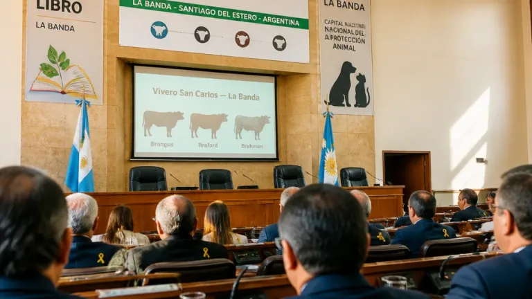La Legislatura resaltó la ExpoBRA 2026 y avaló medidas culturales, educativas y sanitarias