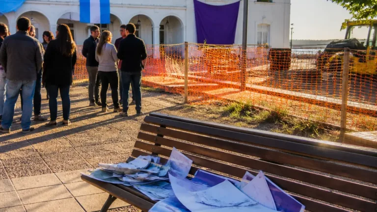 La Libertad Avanza celebró en Comodoro Rivadavia un congreso para fortalecer su juventud y estructura territorial