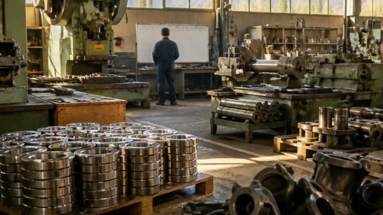 La metalurgia nacional se hunde en agosto; Mendoza registró la menor caída, 0,8%