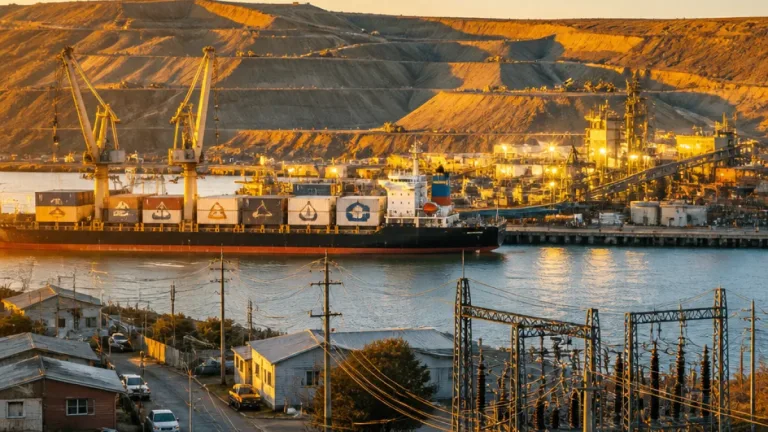 La minería en Santa Cruz: exportaciones multimillonarias y servicios básicos que siguen en riesgo