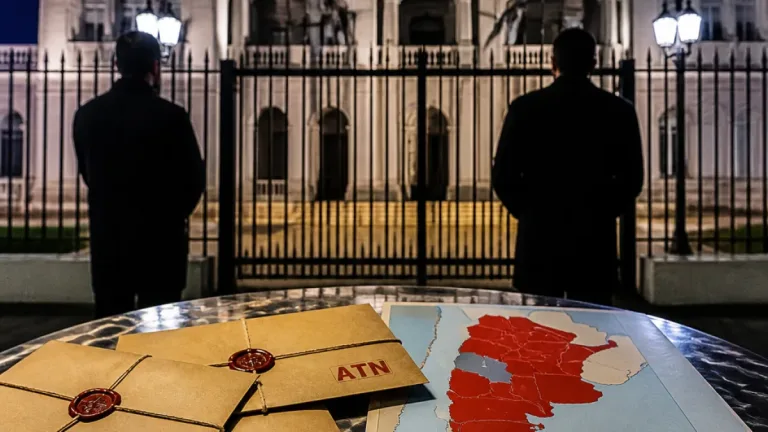 La Nación giró $182.000 M en ATN pero dejó a La Rioja sin un peso en 2026