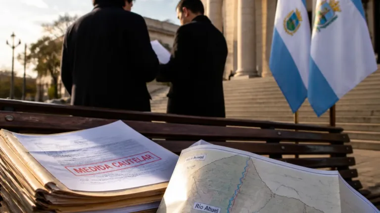 La Pampa presentó una cautelar para frenar el decreto que entrega las regalías de Los Nihuiles a Mendoza