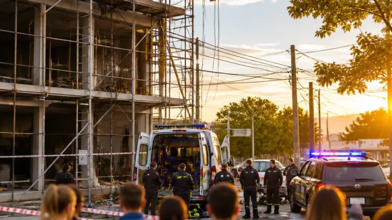 La Plata: avanzan las obras y ya están refaccionadas 217 escuelas en la primera etapa