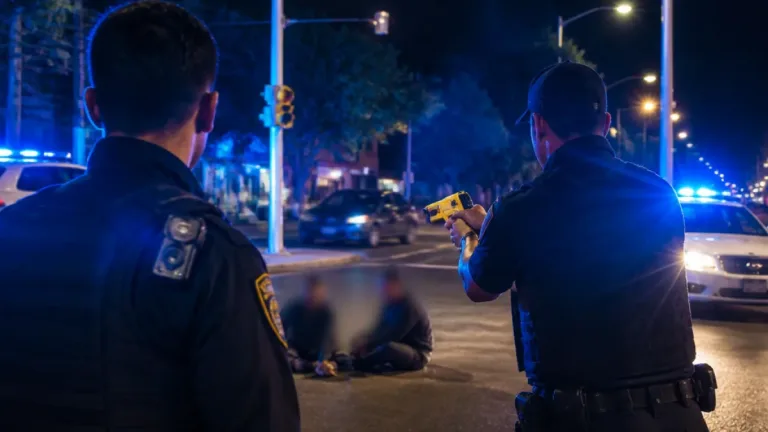 La Policía de Neuquén usó por primera vez una TASER 10 en un operativo en la capital