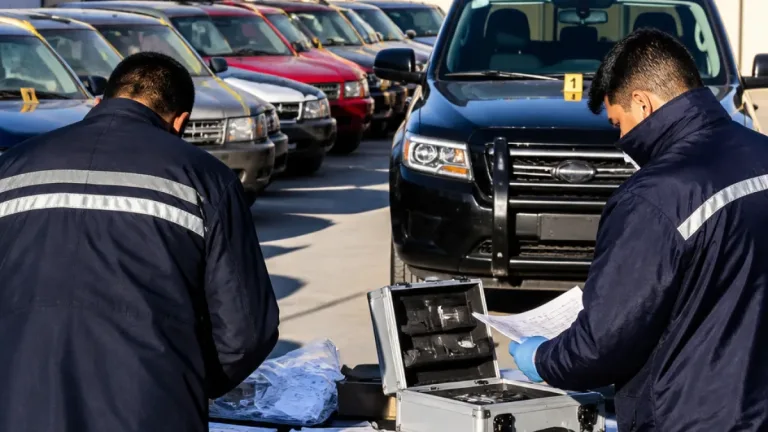 La Policía de San Juan recuperó 102 vehículos vinculados a robos en los primeros nueve meses de 2026