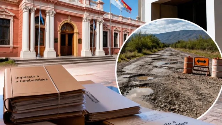 La Rioja presentó una querella contra Milei por el desvío de más de $1 billón de fondos viales