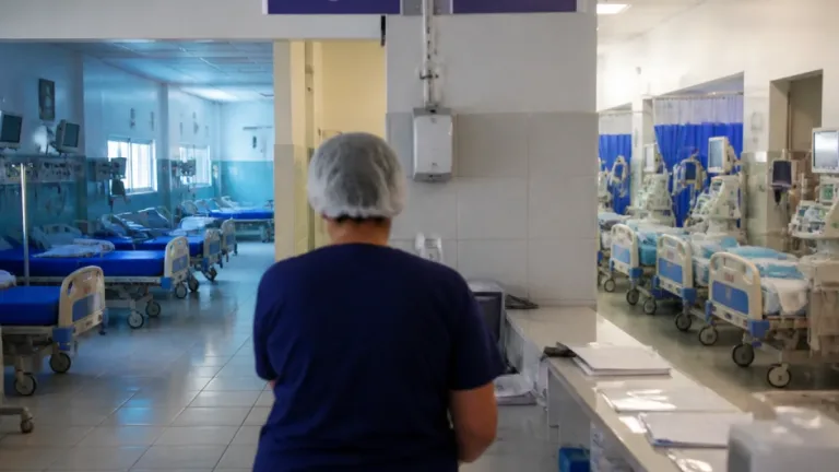 La Rioja: sindicato denuncia un enfermero por turno en áreas críticas del hospital de Chilecito