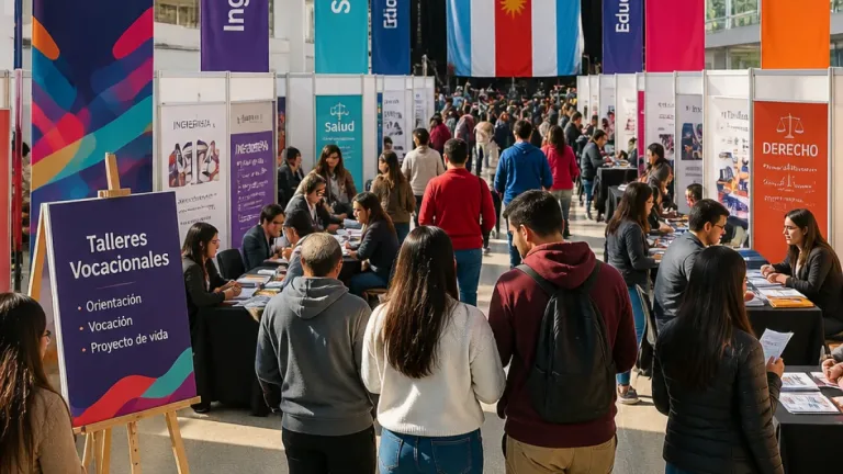La UCSE lanzará la Expo 2026 con casi 60 carreras para orientar a estudiantes santiagueños