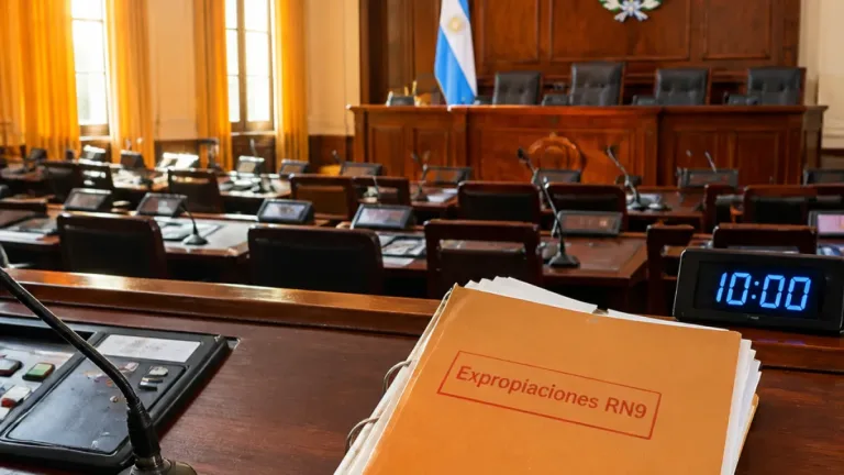 Legislatura jujeña debate hoy expropiaciones en la RN9 para accesos a Alto Comedero y Los Alisos