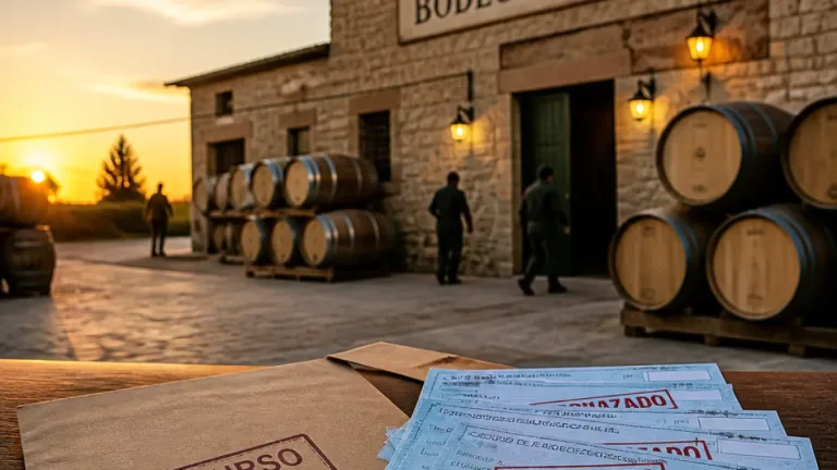 Maipú: la histórica bodega Viña Maipú se presentó en concurso preventivo por $384,2 millones