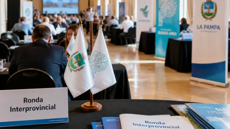 Más de 180 empresas se reunieron en Carlos Casares y cerraron 500 encuentros de negocios