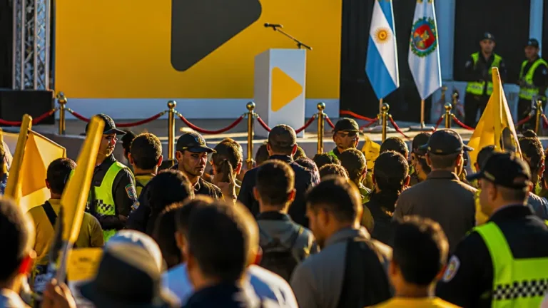Mauricio Macri encabeza en Jujuy el encuentro federal del PRO en un clima de tensión política