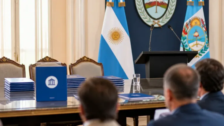 Mendoza impulsa su propia respuesta a la morosidad y se distancia de la postura nacional