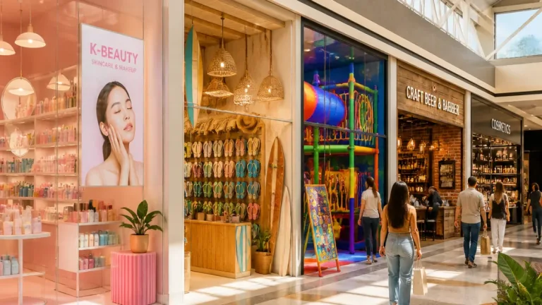 Mendoza: Mendoza Shopping suma cinco nuevas marcas y amplía su oferta en Guaymallén