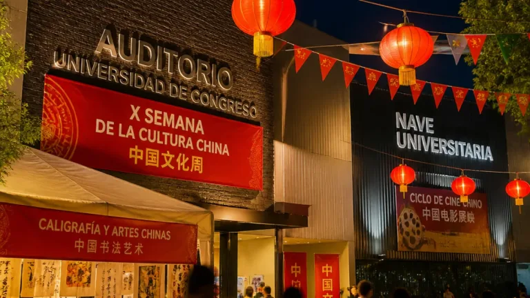 Mendoza recibirá la X Semana de la Cultura China con actividades académicas, artísticas y empresariales