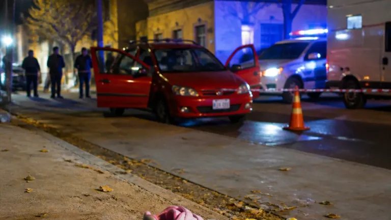 Mendoza: un nene de 7 años murió al quedar en medio de una balacera en Las Heras