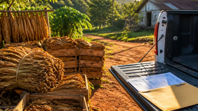 Misiones acreditará más de $8.600 millones del FET a 12.050 productores de tabaco
